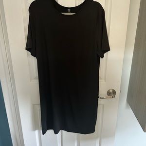 New super soft slingy dress.